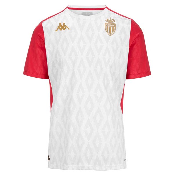 Tailandia Camiseta AS Monaco Pre-Match 2024-25